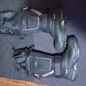 Baffin Edurance Mens Pola m005 Boots,Size 11